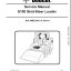Bobcat S100 Loader Service Manual (6987403) (SN A8ET20001-A8ET99999)