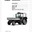 Fendt 345 GT, 345 GTM, 360 GT, 360 GTF, 365 GTA, 380 GT, GTF, GTA, GTH, GHA Toolcarrier Operator's Manual