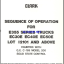 Clark E355 Series Truck and EC30E, EC40E, EC50E Sequence of Operation (C185_200 Control)