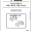Bobcat 3400XL Utility Vehicle Service Manual (6989606) (SN AJNW11001-AJNW99999)