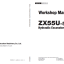 ZX55U-5A Workshop Manual