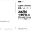 ZX140W-6 Equipment Components Parts Catalog