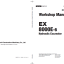 EX8000E-6 Workshop Manual