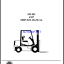 Clark E357 Forklift Service Manual (SM581)