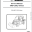 Bobcat 3450 Utility Vehicle Service Manual (6989610) (SN AJNY11001-AJNY99999)
