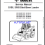 Bobcat S150 Loader Service Manual (6902498) (SN 523911001-523999999)