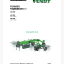 Fendt 400 DN, 426 DN, 456 DN Former Operator's Manual (FEL1689160401)