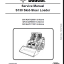 Bobcat S130 Loader Service Manual (6987032) (SN A3KY20001-A3KY99999)