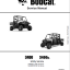 Bobcat 3400XL Utility Vehicle Service Manual (7255691) (SN B3FN17001-B3FN99999)