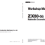 ZX60-5G Workshop Manual