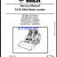 Bobcat S130 Loader Service Manual (6904121) (SN A8NW11001-A8NW99999)