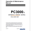 Komatsu PC3000-6 HYDRAULIC MINING SHOVEL Operation and Maintenance Manual (GZEAM06267)