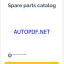 Epiroc Robbins 44RH Spare parts catalog