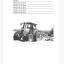 Fendt 411, 412, 413, 414, 415 Vario Tractor Operator's Manual