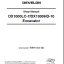Develon DX1000LC-7 Crawler Excavator Shop Manual (950106-02428DE)
