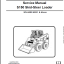 Bobcat S150 Loader Service Manual (6987054) (SN A8M060001-A8M099999)