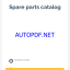 Epiroc Robbins 44RH C Spare parts catalog