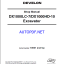 Develon DX1000HD-10 Hydraulic Excavator Shop Manual (950106-02428DE)