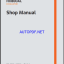 Develon HX800AL Crawler Excavator Shop Manual (950106-02940_A_EN)