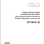 Wacker Neuson VP1340A US Single Direction Plates Parts Manual