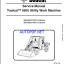 Bobcat 5600 Toolcat™ Utility Work Machine Service Manual (6904209) (SN A00311001-A00399999)