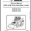 Bobcat S160 Loader Service Manual (6902730) (SN 526711001-526799999)