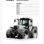 Fendt 509C, 510C, 511C, 512C, 514C, 515C Favorit Tractor Operator's Manua