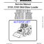 Bobcat S150 Loader Service Manual (6904126) (SN 529711001-529799999)