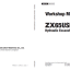 ZX65USB-6 Workshop Manual