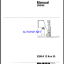 Clark ESM-2 12 thru 25 Forklift Service Manual (SM596)