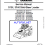 Bobcat S150 Loader Service Manual (6904126) (SN A8M011001-A8M059999)