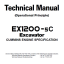 EX1200-5C CUMMINS ENGINE Technical manual (Operational Principle)