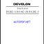 Develon DX19Z-7B Mini Excavator Shop Manual