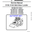 Bobcat S160 Loader Service Manual (6904126) (SN 530011001-530059999)