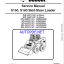 Bobcat S160 Loader Service Manual (6904126) (SN AC3211001-AC3259999)
