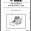 Bobcat S150 Loader Service Manual (6987033) (SN A3L120001-A3L199999)