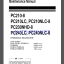 Komatsu PC210-8,PC210LC,PC210NLC-8,PC230NHD-8,PC240LC,PC240NLC-8 HYDRAULIC EXCAVATOR Operation and Maintenance Manual(UEAM004904)
