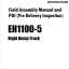 Field Assembly Manual_EH1100-5_A-QB_80-En-1A-00