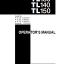 Takeuchi TL130, TL140, TL150 Crawler Loader Operators Manual (AT7E013)