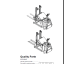 BT SPE120XR Electric Stacker Quality Parts Manual
