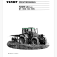 Fendt 611, 612, 614, 615 Favorit LSA Turbo Tractor Operator's Manual