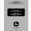 John Deere GT225 GT235 GT235E and GT245 Garden Tractors Technical Manual (TM1756)