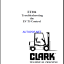 Clark EV T5 Control ET204 Forklift Troubleshooting Technical Training (ET204)