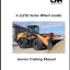 Case 5-1121G Series Wheel Loader Service Training Manual (5291)