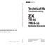 ZX70-5G, ZX70LC-5G Technical Manual (Troubleshooting)