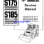 Bobcat S175 Loader Service Manual (6902732) (SN 525211001-525299999)