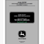 John Deere GX255, GX325, GX335 and GX345 Garden Tractors Technical Manual (TM1973)
