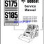 Bobcat S175 Loader Service Manual (6902732) (SN 525311001-525399999)