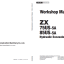 ZX75US-5A, ZX85US-5A Technical Manual (Troubleshooting)