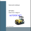AFT 400-2 T3 Spare PAVERS Parts Catalog
